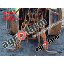 Massey Ferguson 3330S części, skrzynia biegów, oś