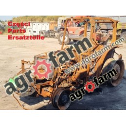 Massey Ferguson 3330S części, skrzynia biegów, oś
