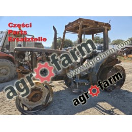 Massey Ferguson 6180 części, skrzynia biegów, oś