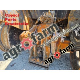 Massey Ferguson 6180 części, skrzynia biegów, oś