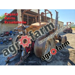 McCormick MTX 155 spare parts, gearbox, engine