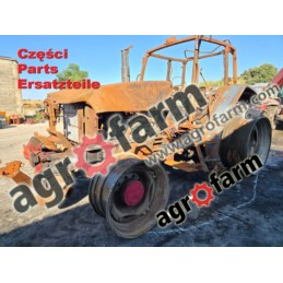 McCormick MTX 155 spare parts, gearbox, engine