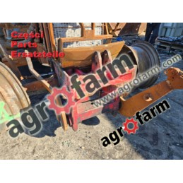 McCormick MTX 155 spare parts, gearbox, engine