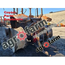 McCormick MTX 155 spare parts, gearbox, engine