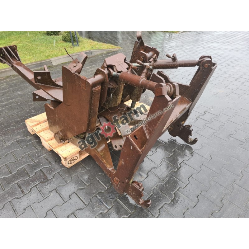 TUZ, przedni podnośnik, John Deere 8200 8300 8400 TUZ, przedni podnośnik, John Deere 8200 8300 8400