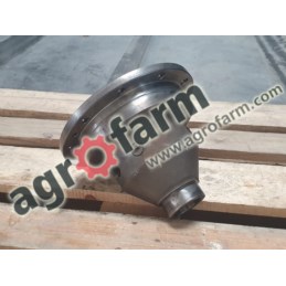 JOHN DEERE REAR DIFFERENTIAL