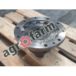 JOHN DEERE REAR DIFFERENTIAL