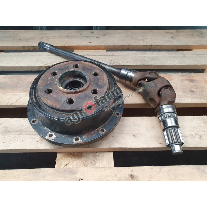 PLANETARY SYSTEM, Final drive FWD DEUTZ SAME PLANETARY SYSTEM, Final drive FWD DEUTZ SAME