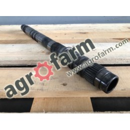 shaft JOHN DEERE 6195R 2092302085 GEARBOX