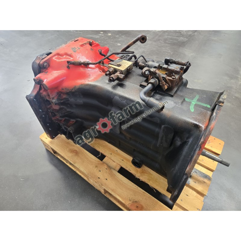 Skrzynia biegów McCormick MTX 155 Skrzynia biegów McCormick MTX 155