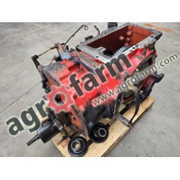 Tylny most McCormick MTX 155
