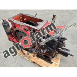 Tylny most McCormick MTX 155