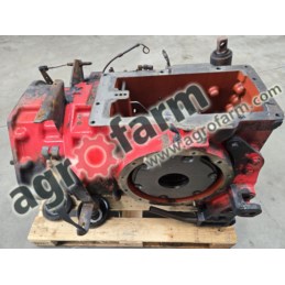 Tylny most McCormick MTX 155