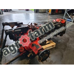 Skrzynia biegów, most tylny McCormick MTX 155