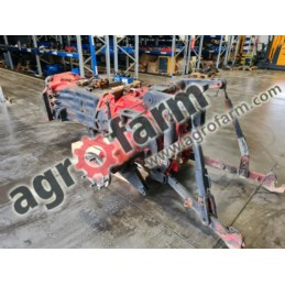 Skrzynia biegów, most tylny McCormick MTX 155