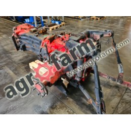 Skrzynia biegów, most tylny McCormick MTX 155