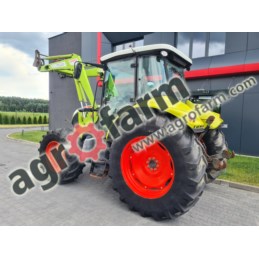 Claas Arion 530 z ładowaczem FL100