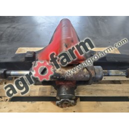 Przedni most  McCormick MTX 155