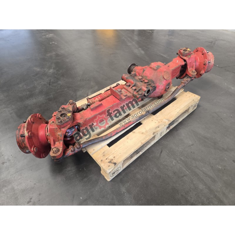 Przedni most Case 1255, ZF APL 3052 Przedni most Case 1255, ZF APL 3052