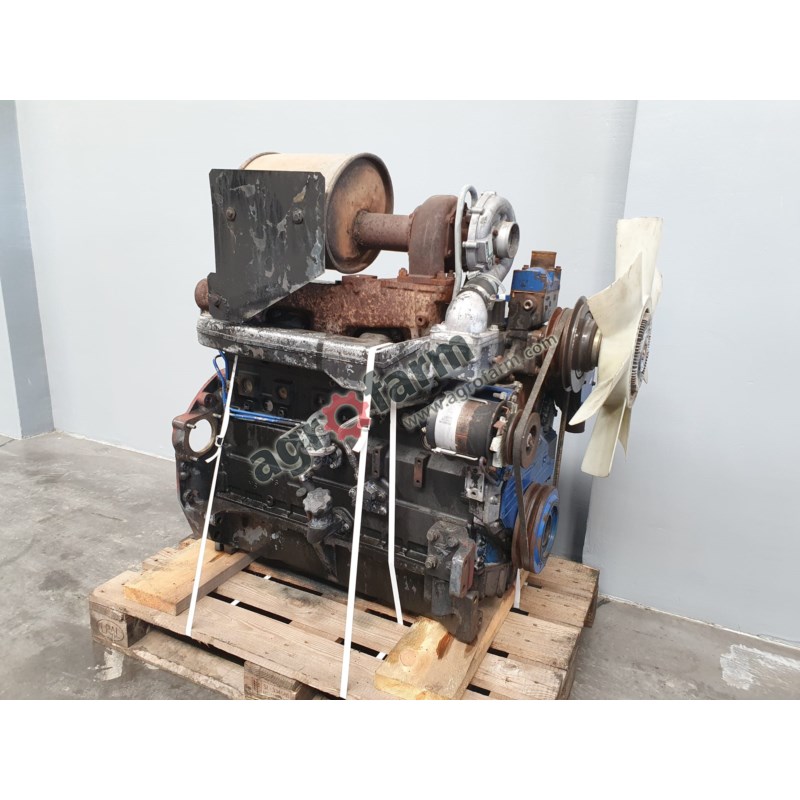 ENGINE MASSEY FERGUSON 8130 PERKINS 1006-6 ENGINE MASSEY FERGUSON 8130 PERKINS 1006-6