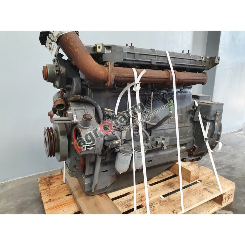 FENDT 511 MWM D226.6.B ENGINE FENDT 511 MWM D226.6.B ENGINE