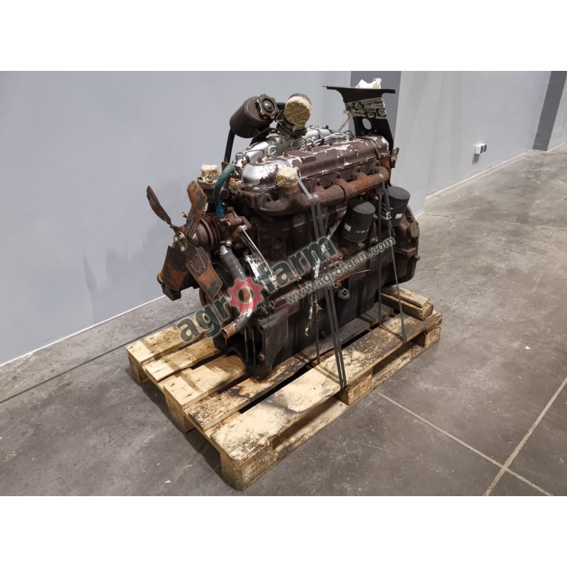 SILNIK 6-CYL. 8065.05 FIAT 110-90 SILNIK 6-CYL. 8065.05 FIAT 110-90