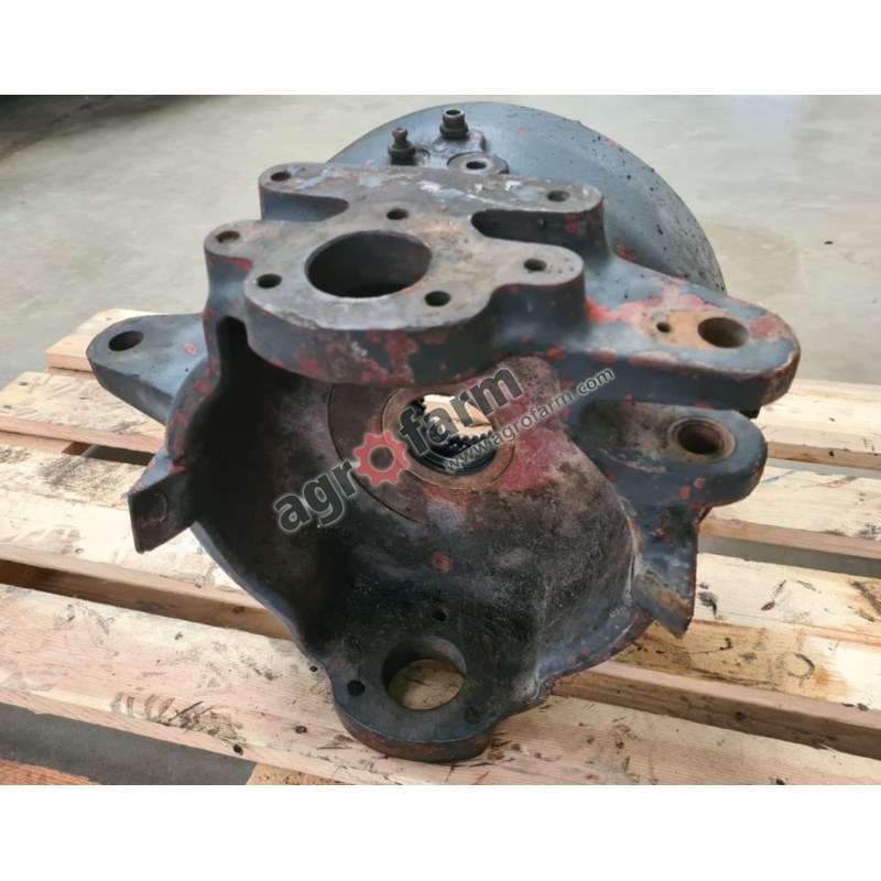 ZWROTNICA FWD LH 026443310 SAME LASER ZWROTNICA FWD LH 026443310 SAME LASER