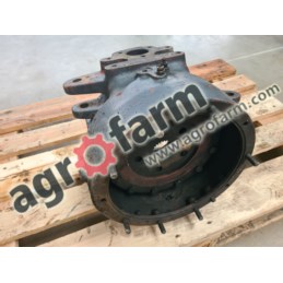 ZWROTNICA FWD LH 026443310 SAME LASER