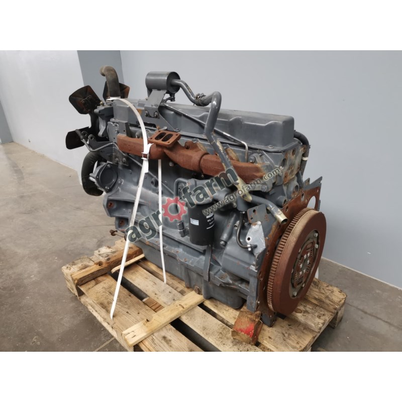 6-CYL. NEW HOLLAND TS 115