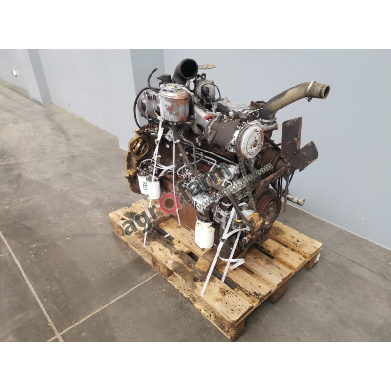 SILNIK 6-CYL. 8065.06 FIAT 100-90 DT SILNIK 6-CYL. 8065.06 FIAT 100-90 DT