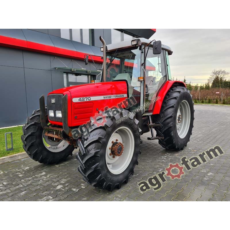 MASSEY FERGUSON 4270 MASSEY FERGUSON 4270