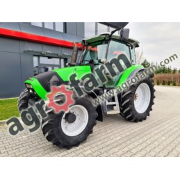 Deutz Agrotron K610