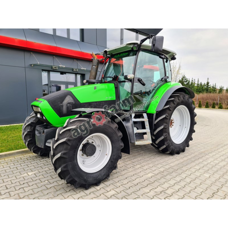 Deutz Agrotron K610 Deutz Agrotron K610