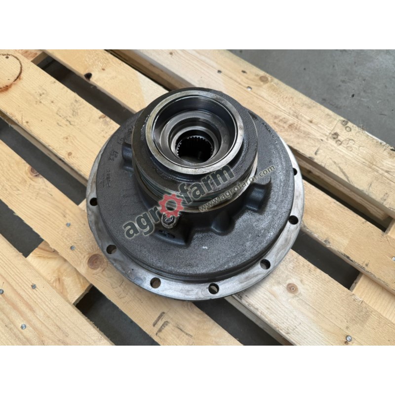 MECHANIZM RÓŻNICOWY TYLNY MECHANIZM RÓŻNICOWY TYLNY