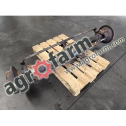 Przedni most New Holland, Fiat 80-90