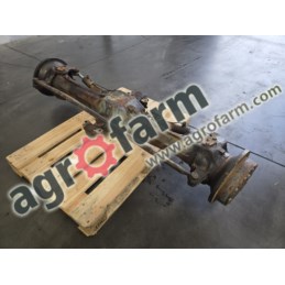 Przedni most New Holland, Fiat 80-90