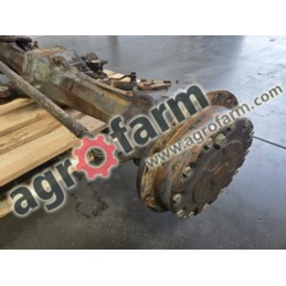 Przedni most New Holland, Fiat 80-90
