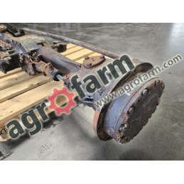 Przedni most New Holland, Fiat 80-90