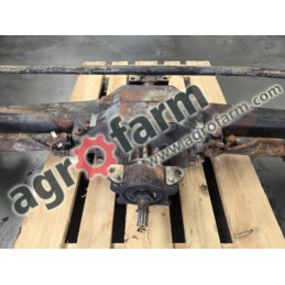 Przedni most New Holland, Fiat 80-90