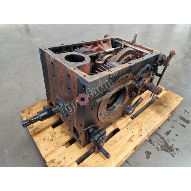 Tylny most Renault 95-12 Tylny most Renault 95-12
