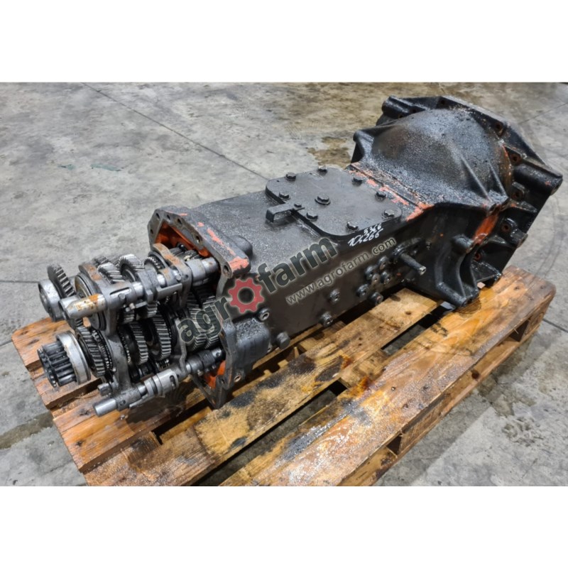 GEARBOX DEYTZ FAHR AGROPLUS 70 0104639020