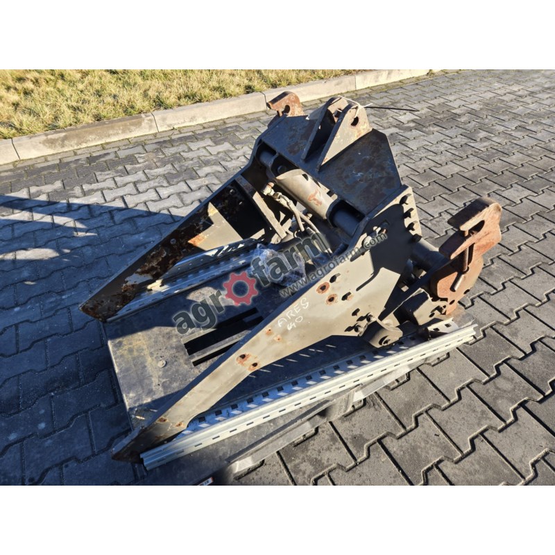 Front lift + PTO PTO RENAULT ARES 640 RZ Front lift + PTO PTO RENAULT ARES 640 RZ