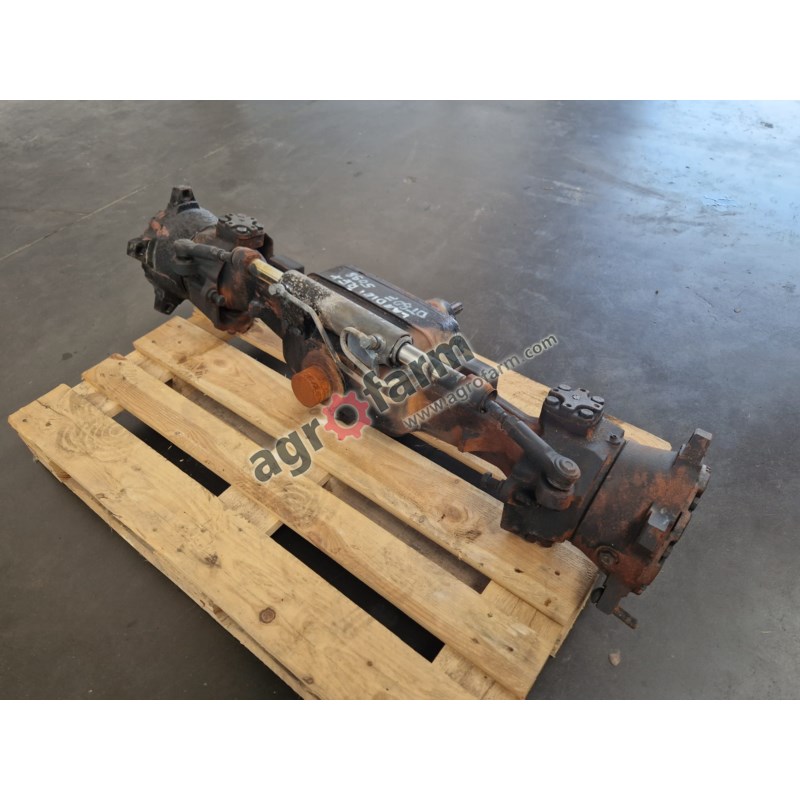 Przedni most Landini Rex F 80, Dana NG 100