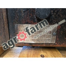 Gearbox McCormick MTX 155