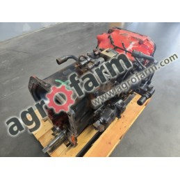 Gearbox McCormick MTX 155