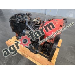 Gearbox McCormick MTX 155