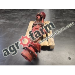 Przedni most Case 1255, ZF APL 3052