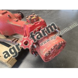 Przedni most Case 1255, ZF APL 3052