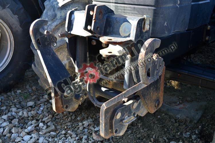 Front profile NEW HOLLAND TM,front axlelower Front profile NEW HOLLAND TM,front axlelower
