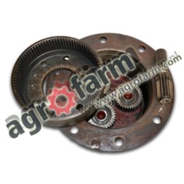 PLANETARY SYSTEM, FWD 700F3 Final drive , FENDT